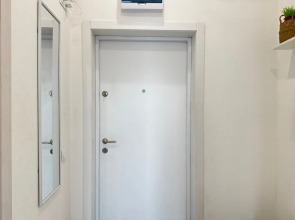 Квартира Двухкомнатная просторная и уютная ArtApart