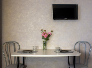 Апартаменты KiraLive в ЖК Цветы