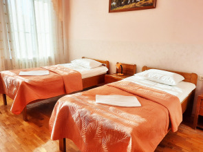 Отель Smart Hotel KDO Калуга