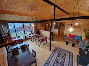 Отель Kazbegi Cottages