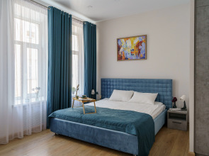 Отель Мув Апарт Ситицентр