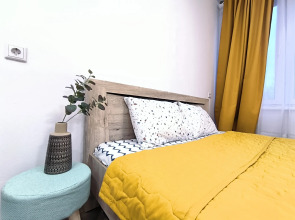 Квартира Костарика в Центре Тюмени