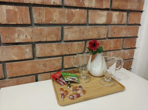 Апартаменты Студия Lucky