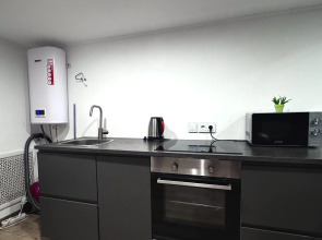 Квартира Cтудия Лофт Двухуровневая Yarapartments