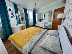 Апартаменты Clever House 4
