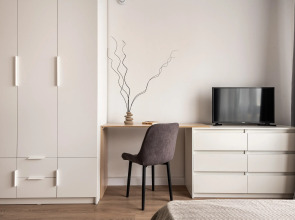 Квартира Дзен-стайл