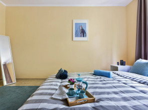 2-room Apartment 2 Min Walk From Food Mall DEPO