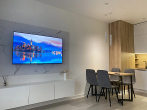 Апартаменты Две Подушки на Возрождения 35к1