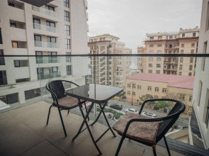 Апартаменты Sabah Bayil Residence Family Apart