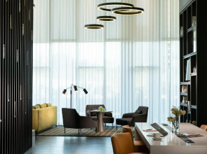 Отель Centro Westside by Rotana