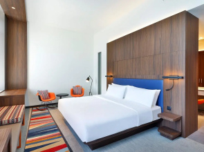 Aloft Dubai Airport