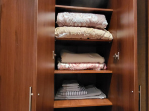 Апартаменты Аскет 66 у парка