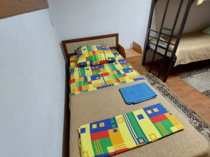 Хостел на Ленинградской