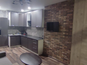 Апартаменты Просторная Двухкомнатная Квартира