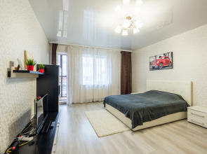 SC Apart Ostrovskogo 93D 8fl