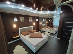 Апартаменты на Ленинградской у ТЦ Форум