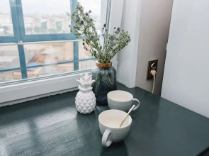 Апартаменты Апрель на Брестской