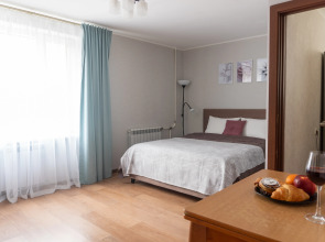 Апартаменты Уютные у метро Ленинский проспект