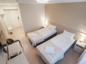 Гостиница Артелеком