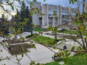 Idealnaya Gorodskaya Rezidentsiya V Tsentre Pyatigorska Flat