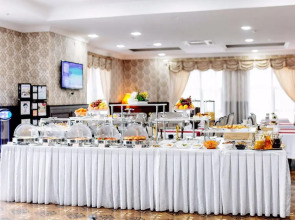 Отель Plaza Bishkek