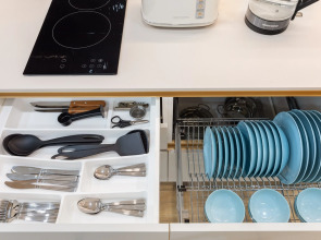 Квартира Дизайнерская Однушка в Отличном Районе Apartments with an Accent