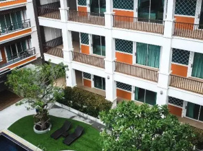 Отель FX Hotel Pattaya