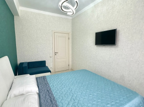 Апартаменты Шикарная Евродвушка в Новом Доме