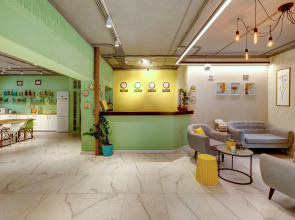 Отель Лимонад