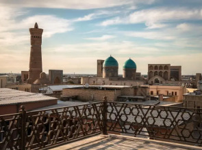 Бутик-отель Suzangaron