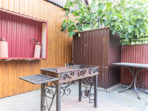 Гостевой дом Рыжий Ап на Морской