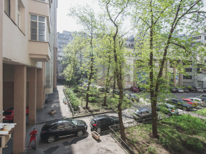 Квартира GM Apartments в Доме на Набережной