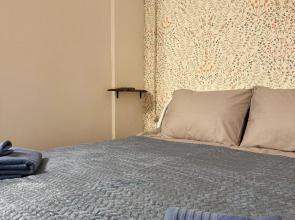 Квартира Кантри-студия на Ленинской с отдельным входом