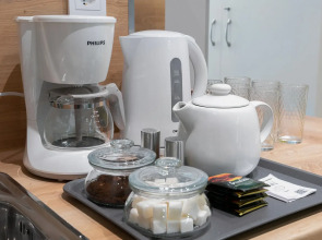 Апартаменты на Посьетской 36