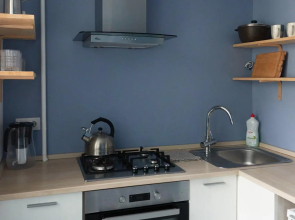 Квартира на Комсомольской