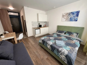 Апартаменты на Улице Малышева 42А