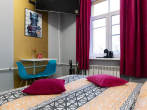 Апартаменты 5 Bussi Suites Botanicheskaya 41/7