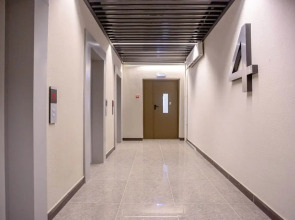 Квартира в новом ЖК с удобным выездом к морю