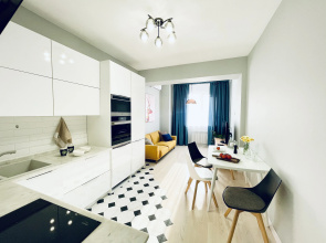 Zhk Tsentralny Apartments