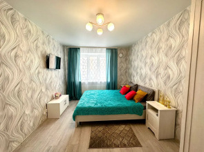 Апартаменты Евро 3-х Комнатные Апартаменты на Шереметьевской 10к5