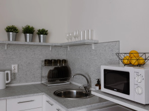 Квартира Видовая Студия в Элитном ЖК Ocean City Пушкинская 265