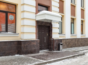 Апартаменты Apart-Real Hovrino Loft