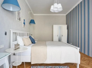 Апартаменты Pinterest на Карла Маркса с балконом