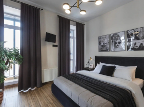 Pyat Zvyozd v Zhk Preobrazhenskiy Apartments