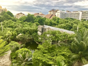 Апартаменты R-Con Wongamat