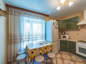 Квартира на Волочаевской