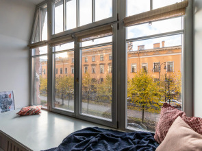 Апартаменты Memories Flat