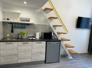 Апартаменты Ожешко 34-2