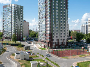 Апартаменты в центре Казани