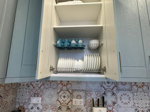 Море квартир уютная студия с панорамными окнами в центре Адлера 7